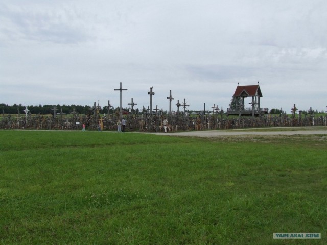 Гора Крестов