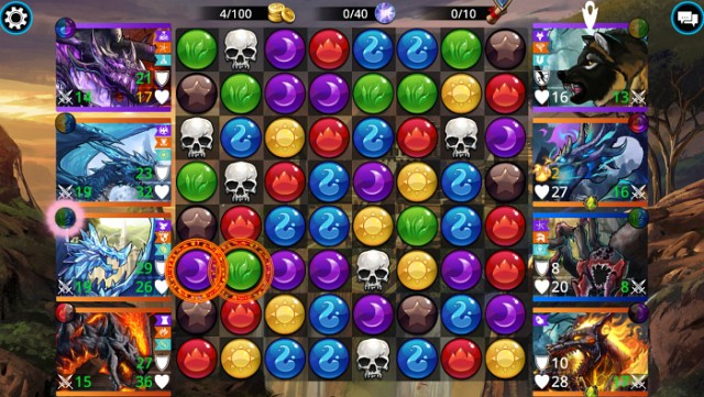 Игры на телефоне