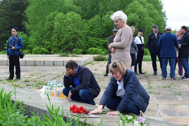 Огненный ад 33 года назад.