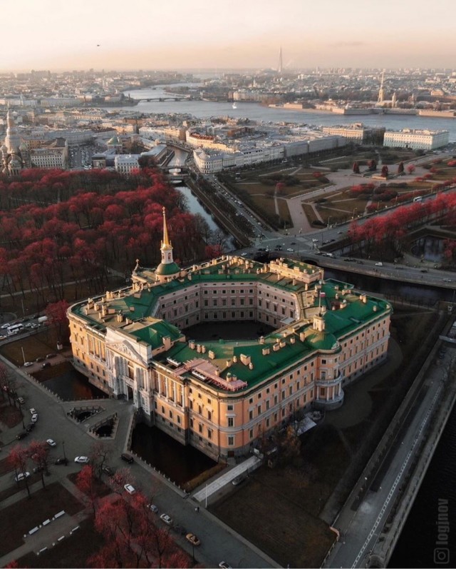 Самые красивые исторические замки.