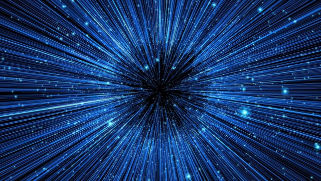 Что ждёт космического путешественника, который задумает разогнать свой корабль до скорости света?