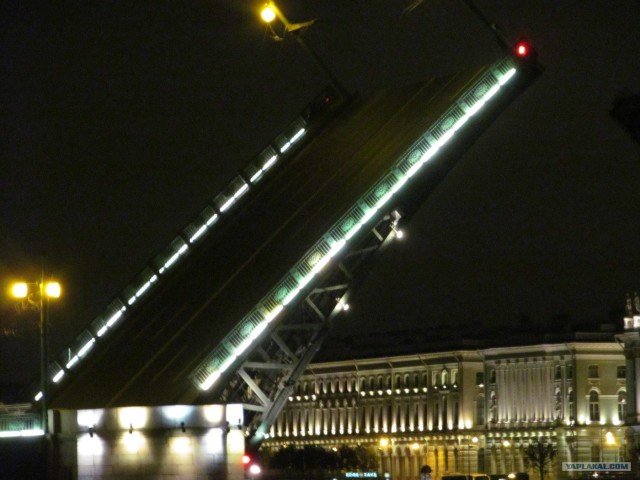 Северная столица России - Санкт-Петербург