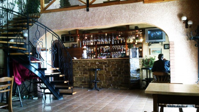 Осенний Коктебель