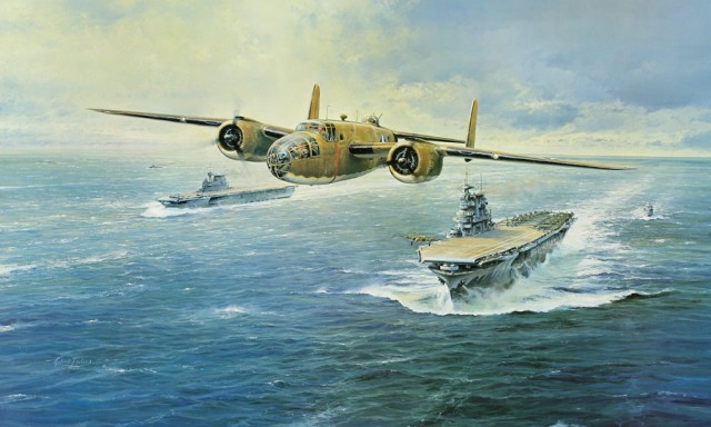 North American B-25 Mitchell