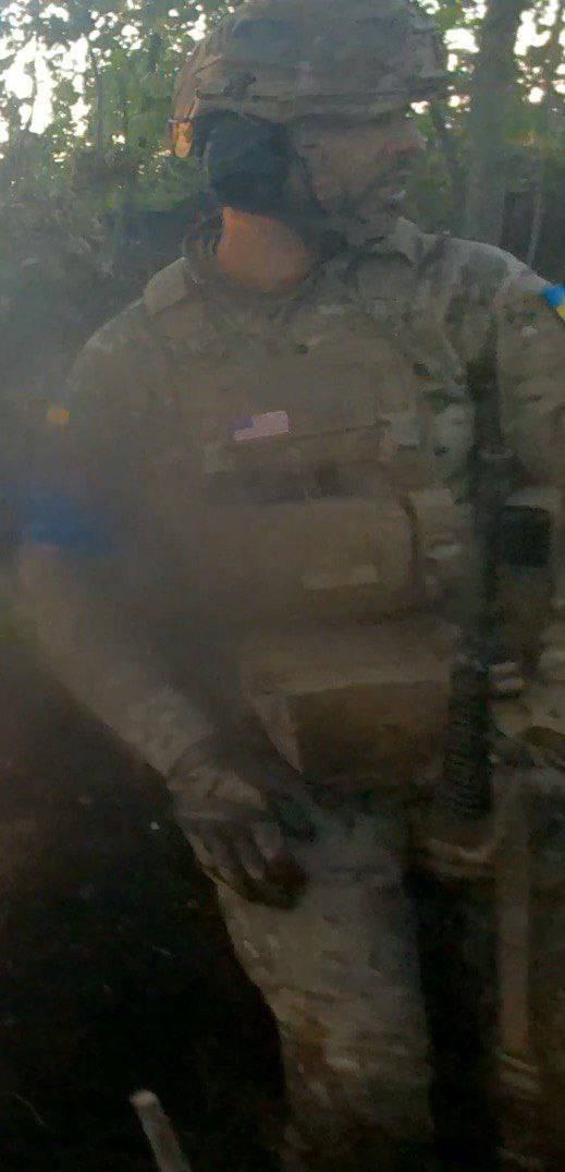 В массовом количестве появились фотографии наемников из стран НАТО в рядах ВСУ