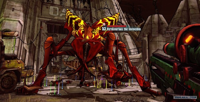 Borderlands 1 и 2