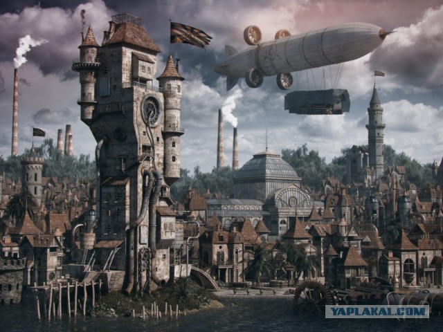 Запуск механизма