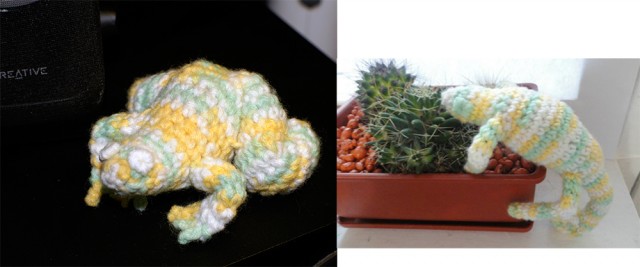 Мои вязаные финтифлюшки