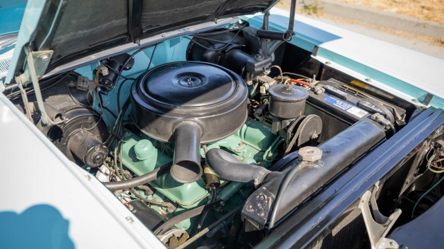 1957 Buick Caballero. Автопятница №35