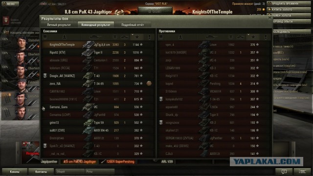 Wargaming 4