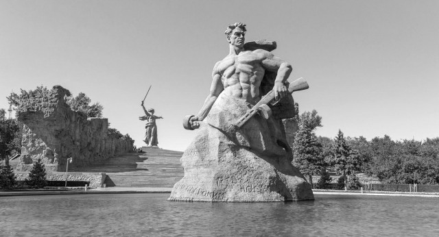 «Фашизм и славяне»: план порабощения и унитожения славянских народов