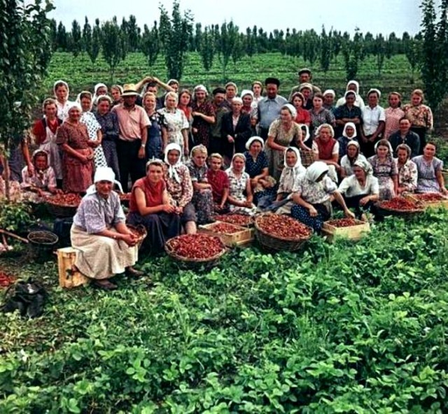Другие времена, другие люди