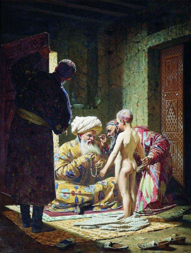 В Турции прошел гей-парад