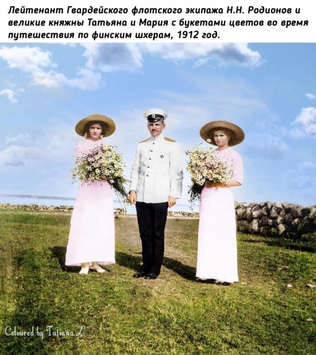 Небольшая подборка исторических фото (12.07)
