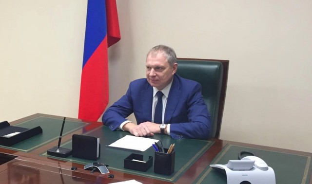 У вице-президента Росдорбанка Олега Жигилея обчистили ячейку в его же банке. Сумма ущерба — около 50 миллионов рублей