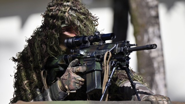 Spiegel: Страны Балтии пригрозили отправить войска на Украину при прорыве ВС РФ