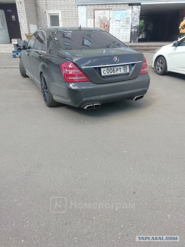 Как чебуреки по городу гоняли