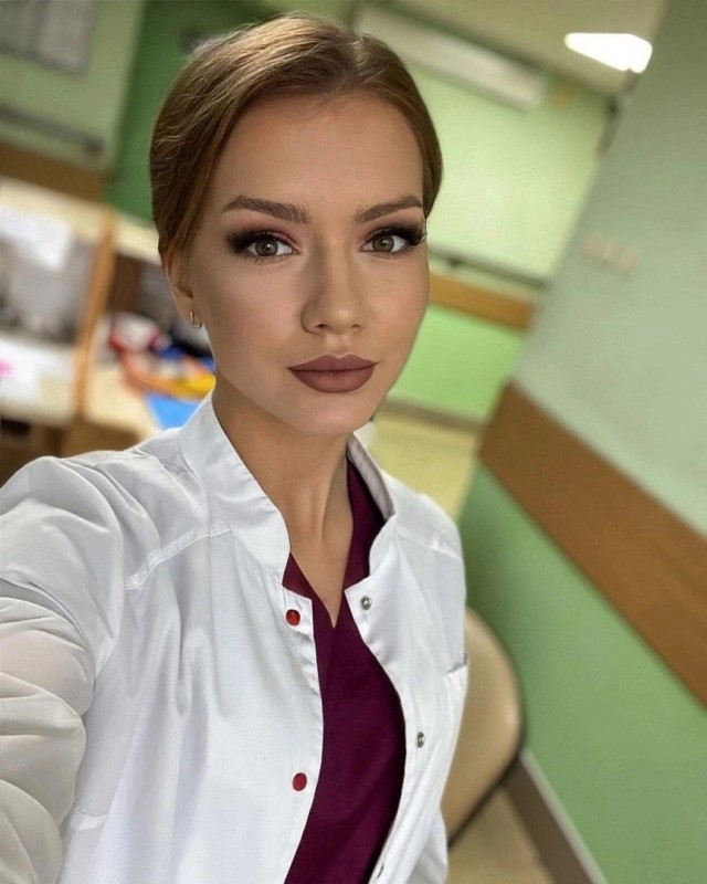 Пятничные красотки! (двойной накал)!