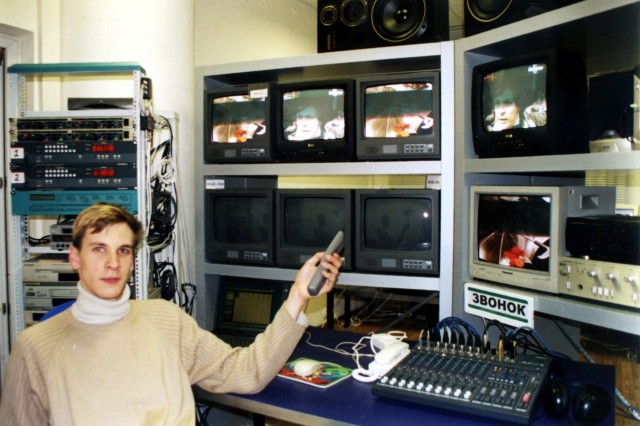Интересные фотографии 1990 -х 23.12.24