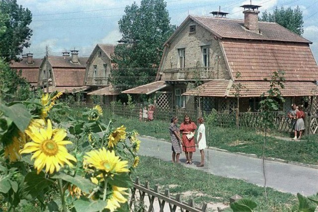 Фотографии из прошлого нашей страны – 88