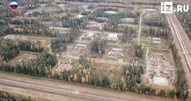 Наглядный пример, зачем нужно эвакуировать ближайшие жилые пункты во время детонации снарядов