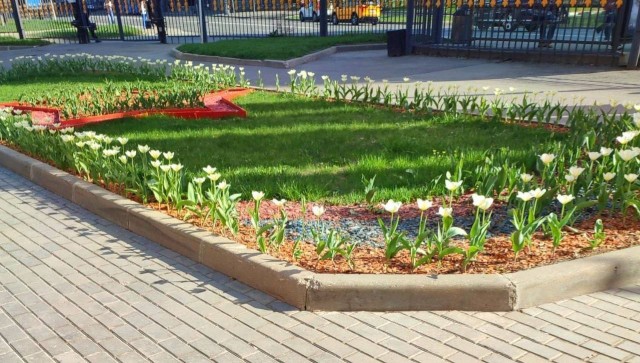 В Москве импортозаместили триколор