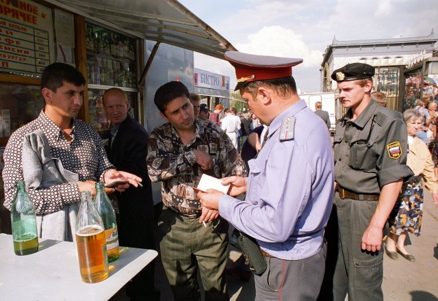 Интересные фотографии 1990 -х. 25.05.25