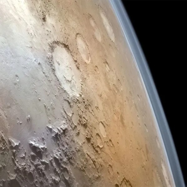 «Вор» пойман: учёные впервые зафиксировали ключевой механизм, который унёс атмосферу Марса