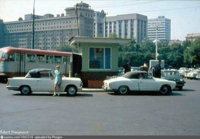 Ретро картинки на авто тему