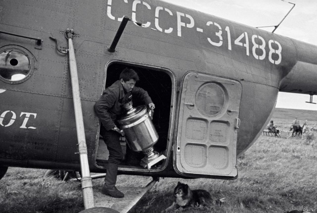 ​ Фотографии из прошлого нашей страны – 133