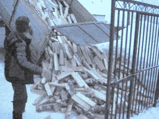 Дровосрач