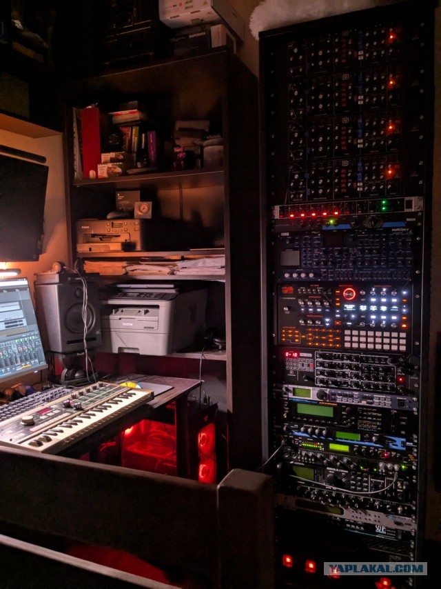 Moog System 55