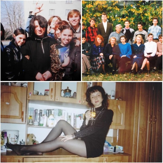 Интересные фотографии 1990 -х 31.05.26
