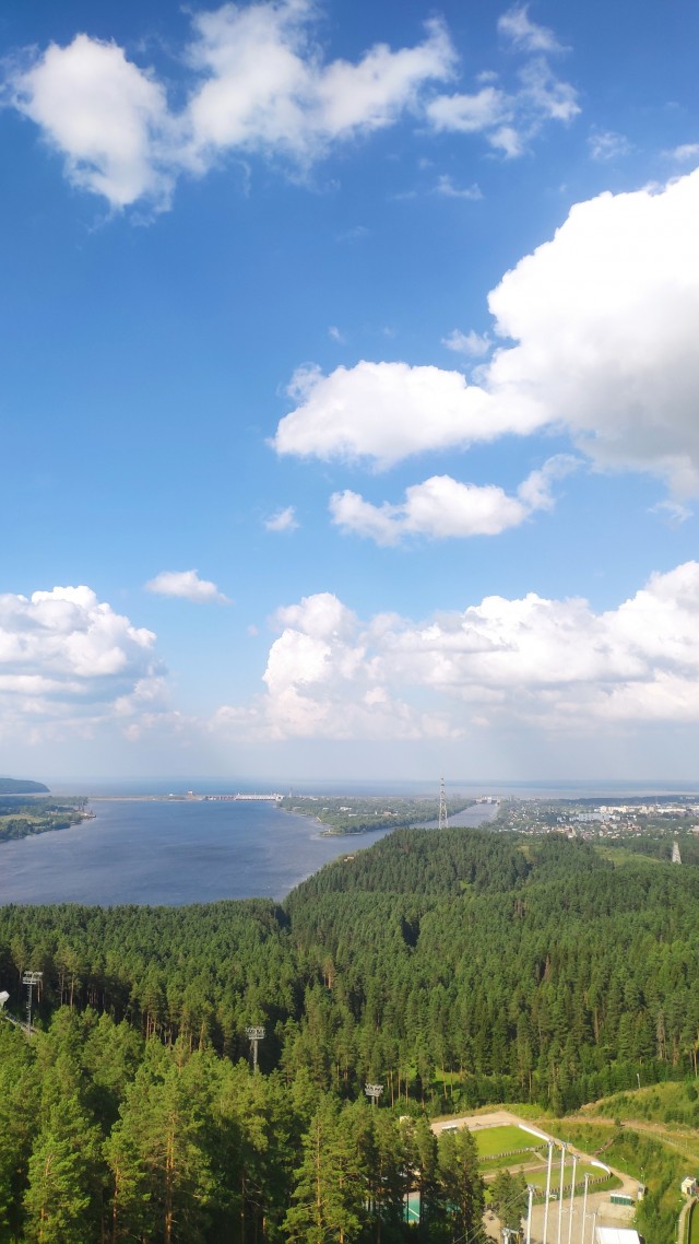 Смотри на небо