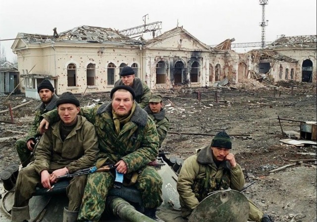 День офицера России