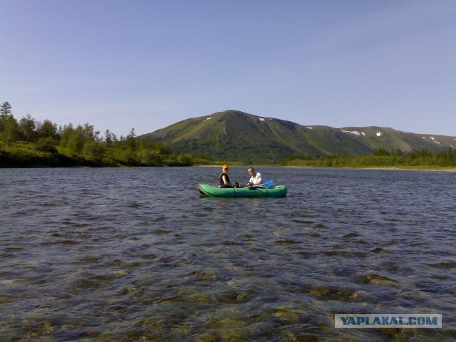 Цивилизованный Ямал