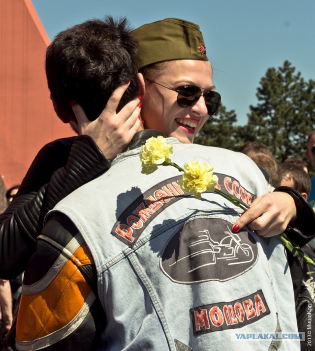 В Молдавии запрещен День победы