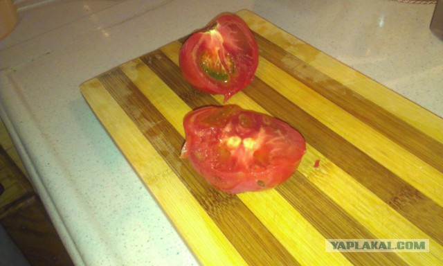 Вариация бугламы из свежей рыбки.