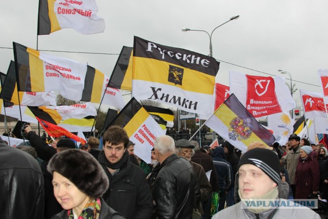День Победы в Таллине
