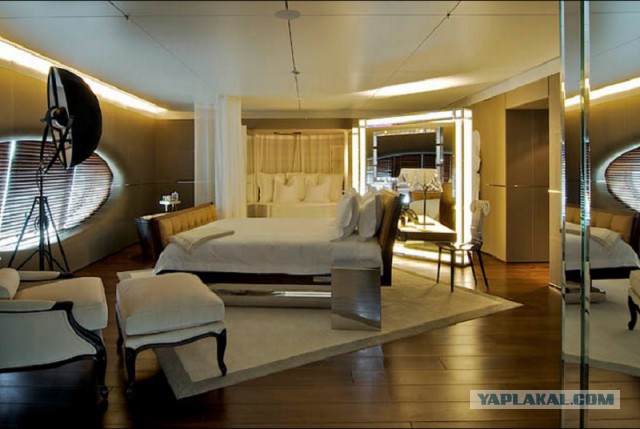 Причуды российских олигархов