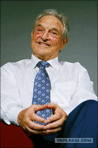 Сорос: ЕС должен погрузить Украину в войну