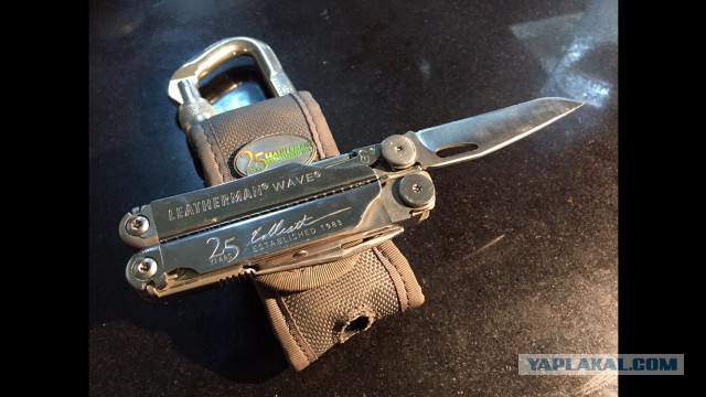 Мультитулы Leatherman
