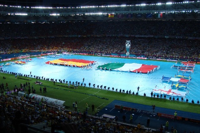 Праздник Футбола