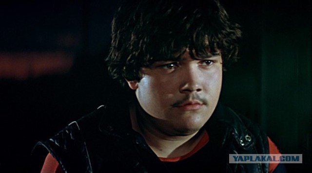 Актёры фильма «Курьер»... 30 лет спустя