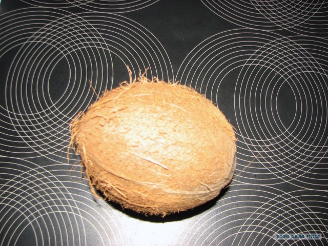 Кокосовый дом