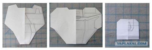 Костюм "звeздного стрелка" своими руками