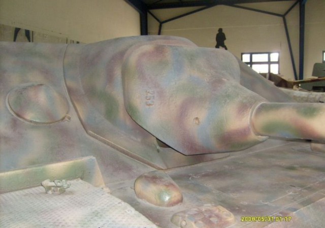 Истребитель танков Jagdpanzer IV