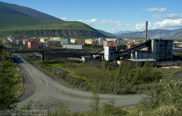 Работа вахтой в Якутии