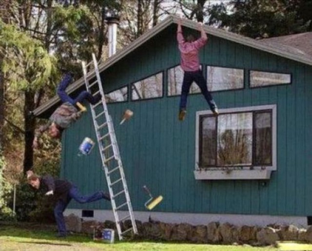 Неприятности разные, подборка. ч.2