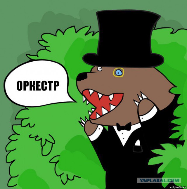 Тайная жизнь оркестра